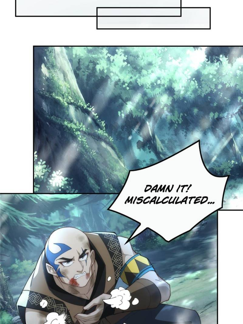 Becoming immortal by doing nothing Chapter 34 41